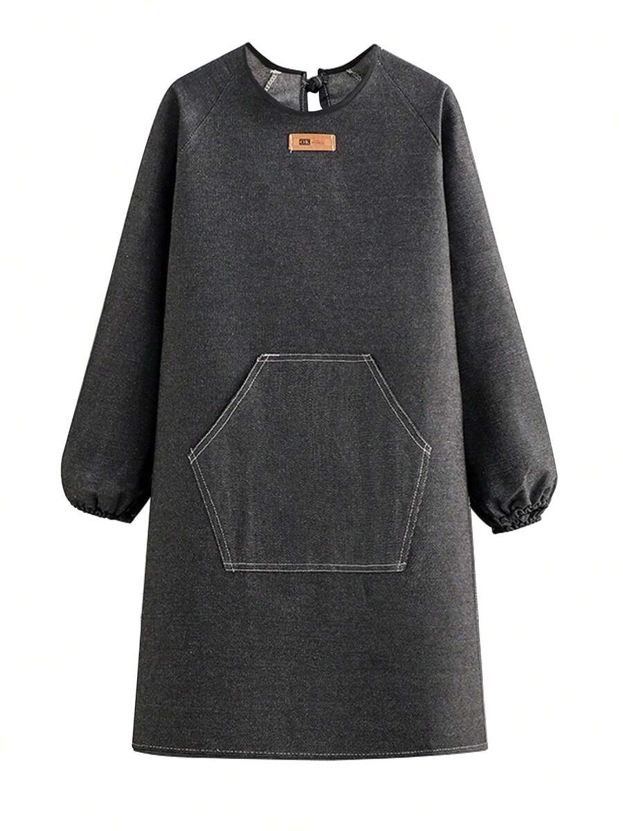 Abbigliamento da lavoro utility - nero - Visualizzare 1