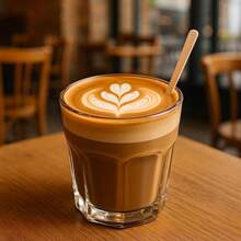 Agitadores de madera orgánicos 1000 pz 18 cm ecológicos biodegradables ideales para café té y bebidas calientes palitos de madera resistentes para cafeterías restaurantes y hogar - 1 - Ver 4