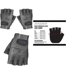 Women Full Finger Gloves - Multicolor - View 1