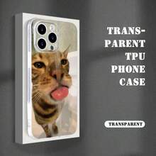 Basic Phone Cases - Clear - View 4