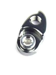 Bicycle Rear Derailleur Hanger Extension Extender Aluminum Road Bike MTB Cycling Frame Gear Tail Hook Extender MTB Bike Road Bicycle Rear Derailleur Hanger Extension Speed Change Frame Gear Tail Hook Extender 40-56T Large Tooth Flywheel