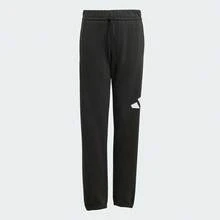 Adidas Teen Boy JBL FT PT 280 Knit Pants JD2090 - Black - View 2