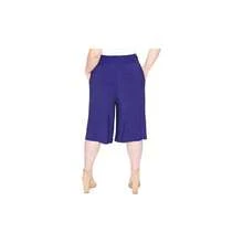 Gauchos Recortados para Mujer - inicial - Ver 3
