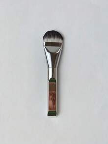 1pc Flat Foundation Brush, Angled Foundation Makeup Brush With Soft Synthetic Bristles, High Quality Soft Synthetic Contour Brush,Foundation Brush,Concealer Brush,Blush Brush,Contour Brush,Blush Brush,Bronzer Brush,Powder Brush,Foundation Brush,Blush Brush,Giveaways - Multicolor - View 14