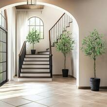 Albero artificiale - Verde 5 piedi/152 cm - Visualizzare 5
