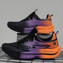 男士休闲运动鞋 / 男士厚底运动鞋 / 男士羽毛球鞋 / 男士网球鞋 / 男士专业跑鞋 / 男士击剑鞋 / 男士篮球鞋 / 男士摔跤鞋 / 男士骑行鞋 - 珊瑚橙 - 查看 11