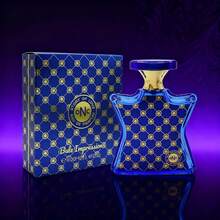 BBond No. 9 New York 100ml/3.4oz Men Perfumes Men Gifts Gifts For Men Christmas Gifts Grapefruit, Black Currant, Osmanthus Flower, Green Lilies, Nutmeg, Musk, Patchouli, Sandalwood And Vetiver - Blue - 查看 4