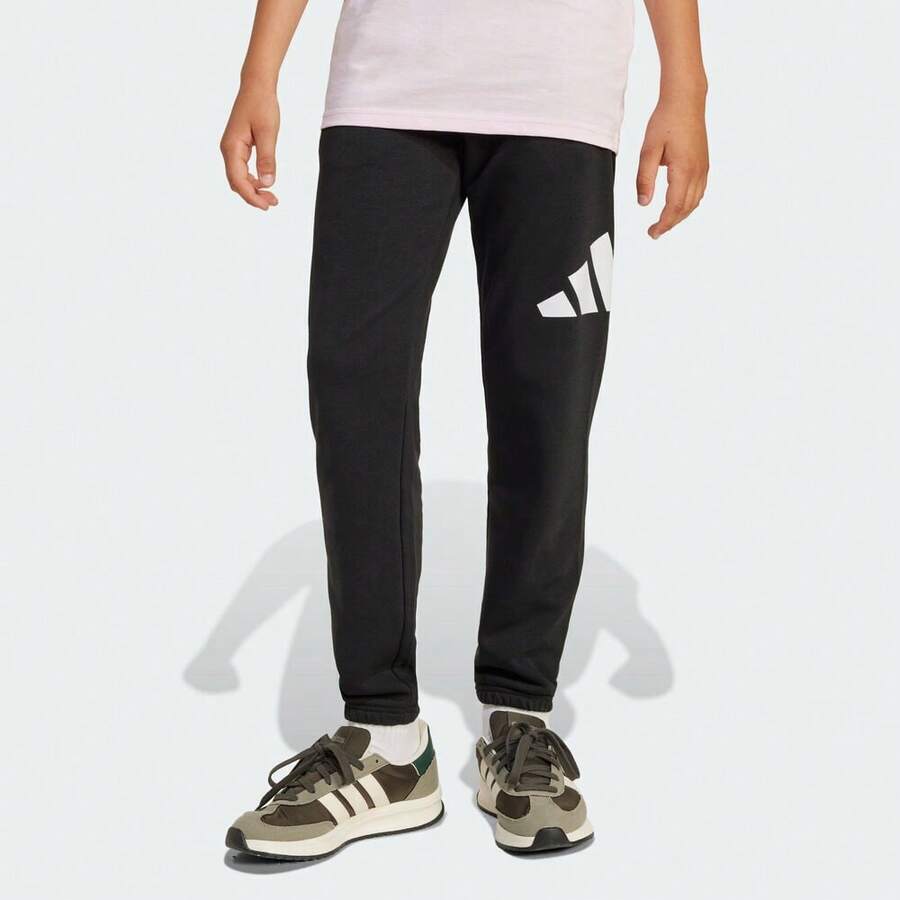 Adidas Teen Boy JBL FT PT 280 Knit Pants JD2090 - Black - View 1