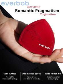 Everbab 柔软双用途气垫粉扑套装，赠品，旅行，平价好物，旅行必备 - 粉色 - 查看 10