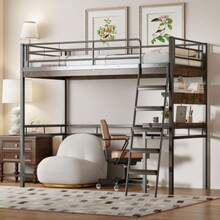Bed Frames - Black - View 5