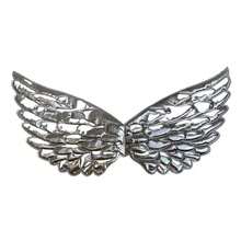 Unicorn Accessory Kit: Tiara With LED Lights + Wings - Princess Costume Party Tiara Decoration - 銀色 - 查看 3