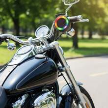 Bicycle Horn - 藍色 - 查看 4