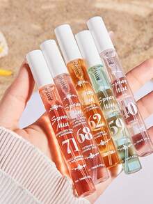 1pc/4pcs/5pcs 40ml Brazilian Collection Spray Mist With Gift Box, Limit Edition Aromatherapy Indoor, Outdoor Air Freshener Fragrance Multi-Layered Heightened State Of Bliss Spray With Long Lasting Natural Fresh Charming Essentials, Releasing Elegant Janeiro Vanilla Coconut Floral Fruity Citrus Wood Aquatic Ocean Sea Scent For Dating, Party, Gathering, Traveling, Holiday, Home, Hotel, Office, Ideal Gift For Family, Relatives And Friends - Nhiều - Xem 16