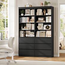 Librerie - nero - Visualizzare 3