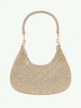 Bolso de media luna CEZY 2026 nuevo, marca de calidad de nicho de lujo, accesorio elegante para mujer, adecuado para fiestas y reuniones
