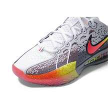 Nike Giày bóng rổ G.T. CUT 3 SP EP, nhẹ và đàn hồi, giày tập luyện và chạy bộ dành cho nam II6581-001 - Tro/Đỏ đậm - Xem 6