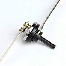 手持式电钻角磨机连接杆、电钻转换头转换器、切割机压板、电钻配件、切割角磨机配件套装