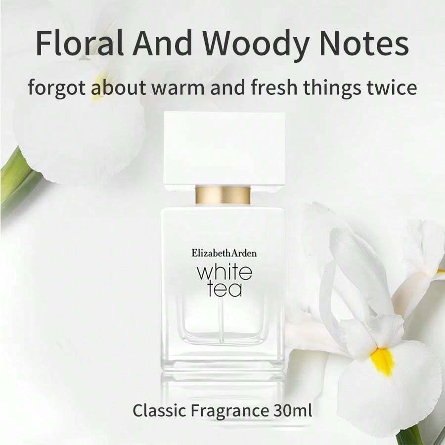 ELIZABETH ARDEN 伊丽莎白雅顿白茶淡香水，30毫升，适合日常使用 - 多樣化香型 - 查看 1