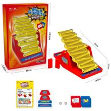 A Quick Family Game Where You Tilt The Seesaw And Say Your Answer In 150 Unique Categories - Perfect For Game Night. - Phiên bản tiếng Tây Ban Nha - Xem 5