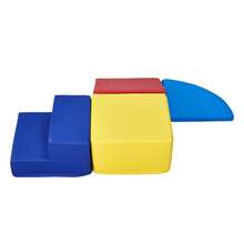 Kids Freestanding Climbers - 4 Bloques - View 8