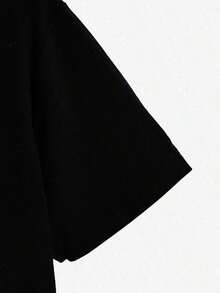 SANTOS BRAVOS camisa para Fan, SANTOS BRAVOS Unisex Tees - Negro - Ver 3