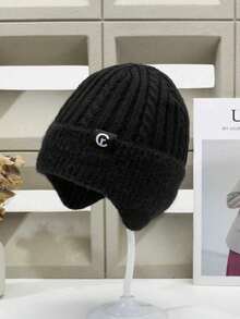 Sombreros, adecuados para deportes al aire libre, ciclismo y actividades diarias casuales, hombre invierno cabeza - multicolor - Ver 8