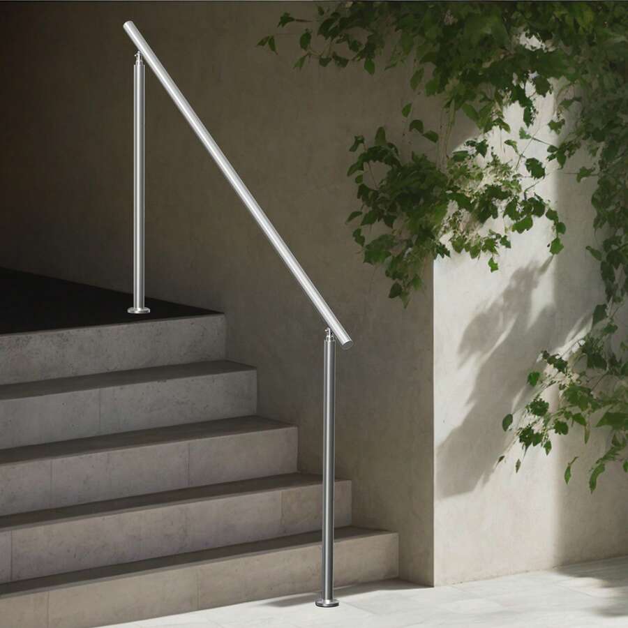 Grab Bars - 180 cm - View 1