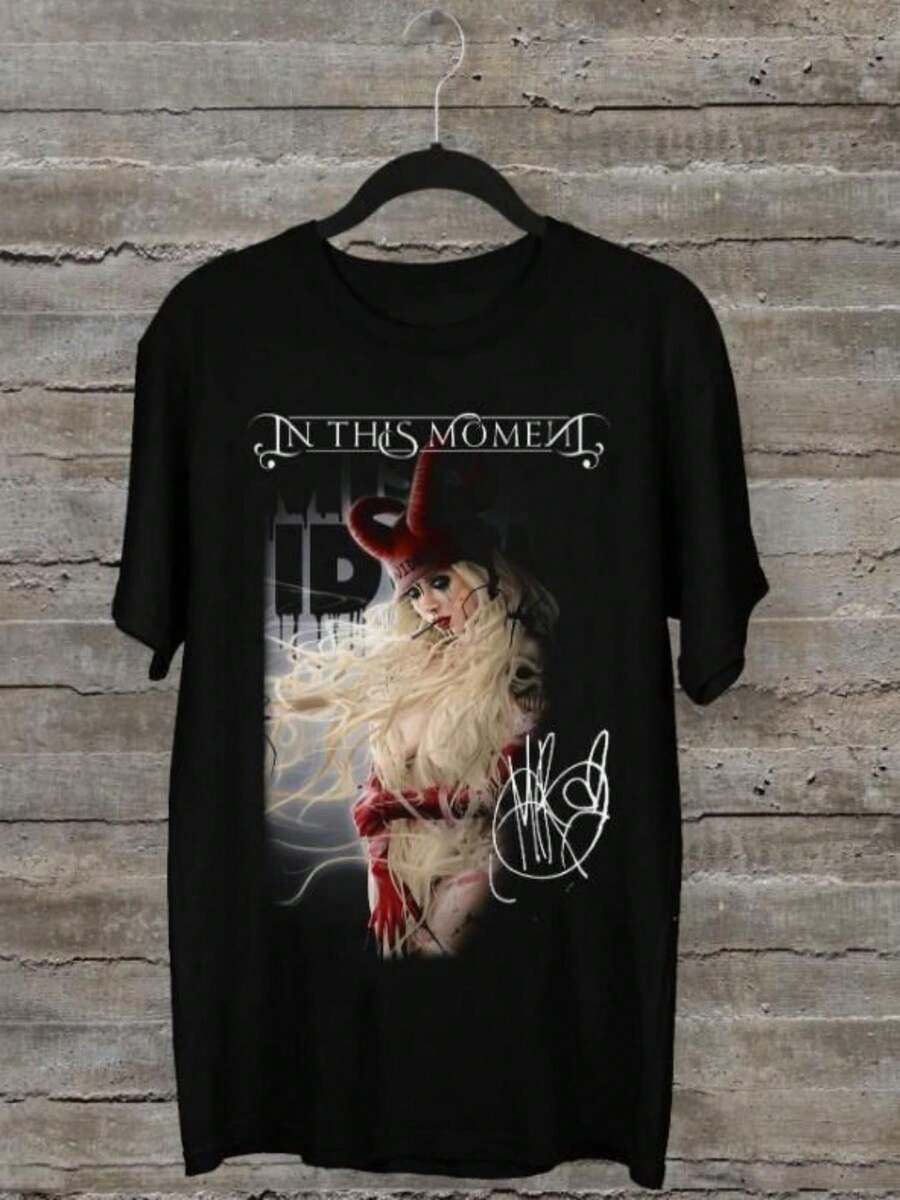 Men T-Shirts - Black - View 1