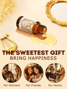 EMBRACEX. EMBRACEX 天使精油 10ml - 高级香氛精油 | 女士礼品、家用香薰、蜡烛制作及芳香疗法 | 佛手柑、浆果、焦糖、广藿香、香草，适合日常使用，优雅香氛 - 天使 - 查看 5