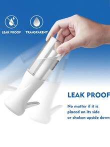 1pc Multi-Color Continuous Fine Mist Spray Bottle, Suitable For Hair, Skincare, Plant Care, Pet Grooming, Refillable Travel Spray Bottle (200ml)