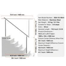 Grab Bars - 180 cm - View 7