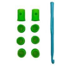 Padel Racket Dampeners , Eight-Pack, Durable Rubber , Enhanced Vibration Control