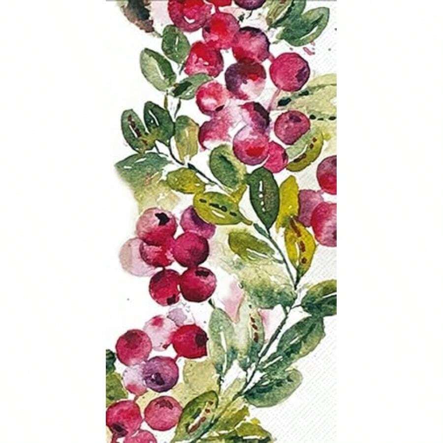 Kitchen Tissue - Multicolor - View 1
