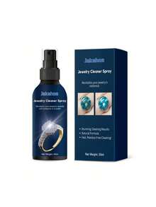 Limpiador de joyas, limpiador antioxidante para descontaminación y mantenimiento de collares y joyas de oro - Multicolor - Ver 9