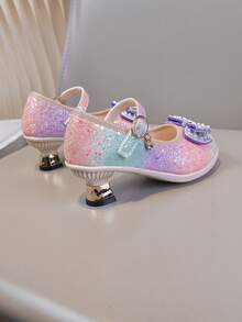 Children's High Heel Shoes, Girls Fashion Shoes, All Season