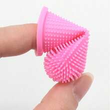 Pet Finger Toothbrush Pet Toothbrush Silicone Toothbrush Puppy Cat Finger Set Brush Finger Pet Toothbrush Small Size Suitable For Dogs And Cats