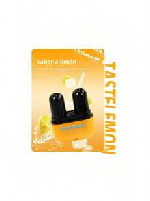 KissSmell El Bastoncillo  de Doble Orificio con Bálsamo de Perfume Sólido Aroma Natural y Frescura Duradera Ideal para Trabajar y Conducir Perfecto para Salidas y Fácil de Transportar-Regalo de navidad - dobladillo - Ver 1