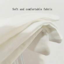 Valentine's Day Red Love Heart Pillow Covers, 2pcs, Polyester, 12x20 Inch, Single-Sided Lumbar Throw Pillowcases For Home Decor, Zip Closure, Machine Washable, No Pillow Core - 紅色 - 查看 5