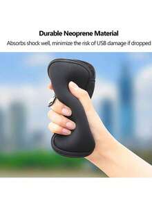 Mini USB Flash Drive Storage Bag, Portable Protective Case For U Disk, Bank Card, K-Key