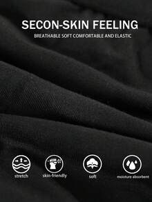 1pc Customized Photo Print Funny Novelty Men's Polyester Briefs, Suitable For Valentine's Day/Gag Gift Occasions - Multicolor - View 9