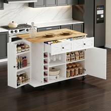 Blanc + Naturel + MDF + Européen