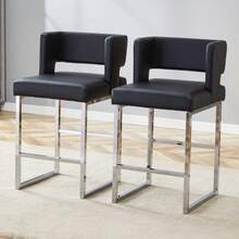 Vardagsrumsstolar - Svart - Visa 1