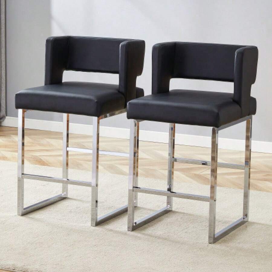 Vardagsrumsstolar - Svart - Visa 1