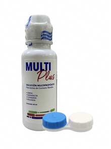 Multiplus Solución Multipropósitos 60 Ml - Blanco - Ver 1