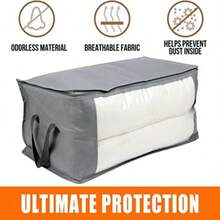 Foldable Storage Bags - Multicolor - View 6