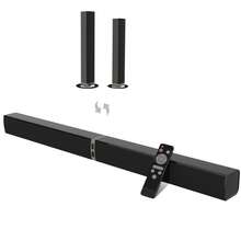 60W Sound Bar , SoundBar For Smart TV,  Wireless Speaker, Deep Bass, TV Audio System With ARC/Opt/AUX For Enhanced Home Theater Sound - US A Type Plug(110-127V) - View 8