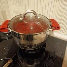 2pcs Silicone Pot Handle Covers - High Heat Resistant, Non-Slip Grip For Cast Iron Skillets & Soup Pots Silicone Pot Holder Spatulas Silicone Heat Resistant