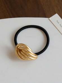 Elastic de păr cu strasuri și unicorn cu desene animate, dulce și drăguț, luxos și elegant, accesoriu de păr versatil, potrivit pentru purtare zilnică, cadou de Ziua Îndrăgostiților, suporturi pentru coadă de cal, elastice de păr, benzi de cauciuc pentru păr, frânghie de păr, cravată elastică pentru păr - Multicolor A - Vizualizare 4