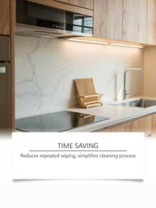 多用途厨房清洁剂 - 可去除炉灶、水槽等处的油污和污渍 - 彩色 - 查看 3