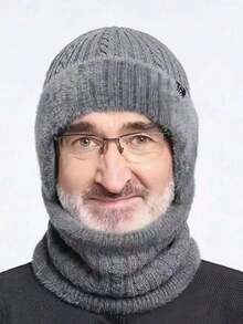 Sombreros, adecuados para deportes al aire libre, ciclismo y actividades diarias casuales, hombre invierno cabeza - multicolor - Ver 4